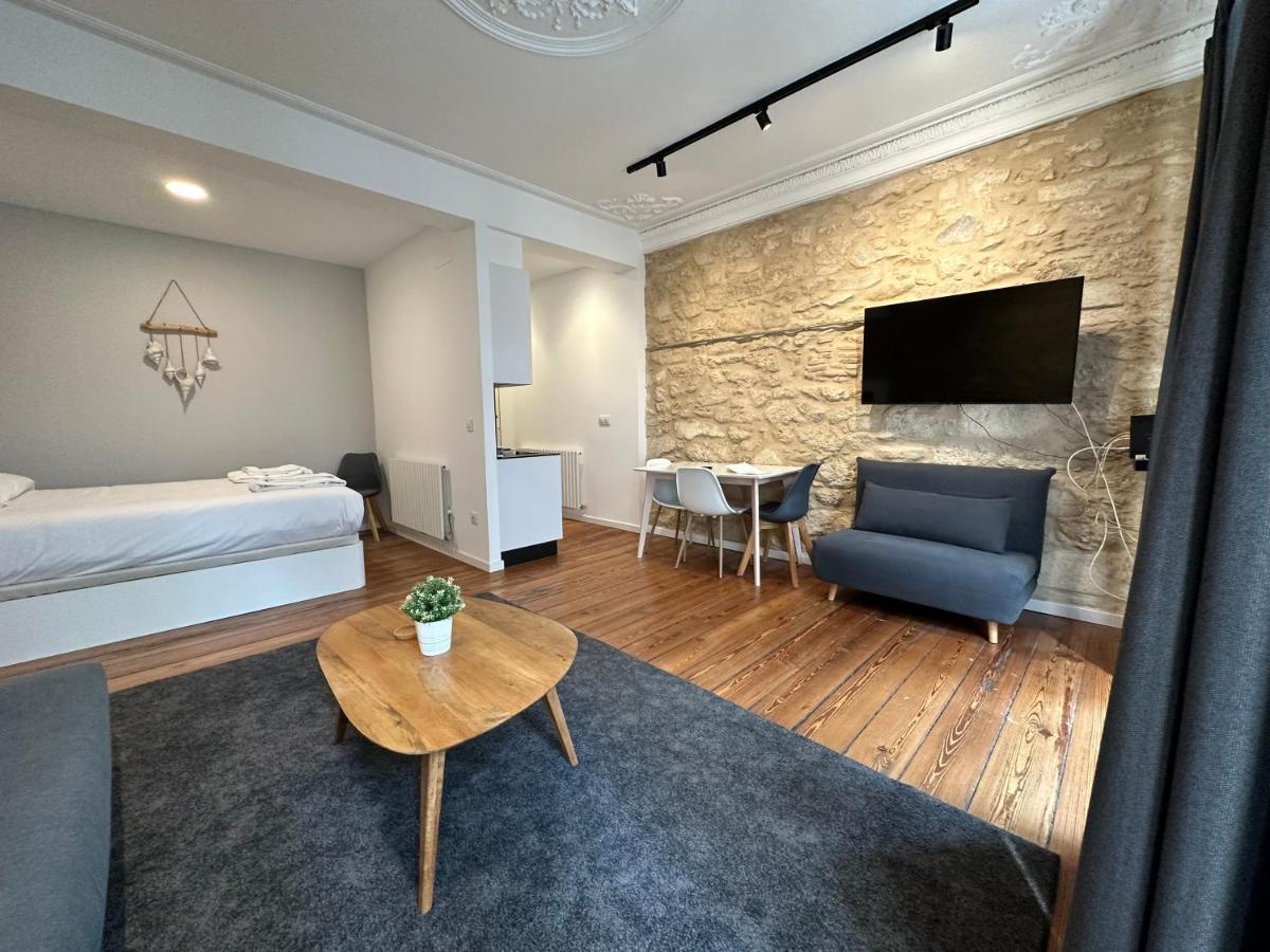Appartement Oktheway Real 45 à La Corogne Extérieur photo