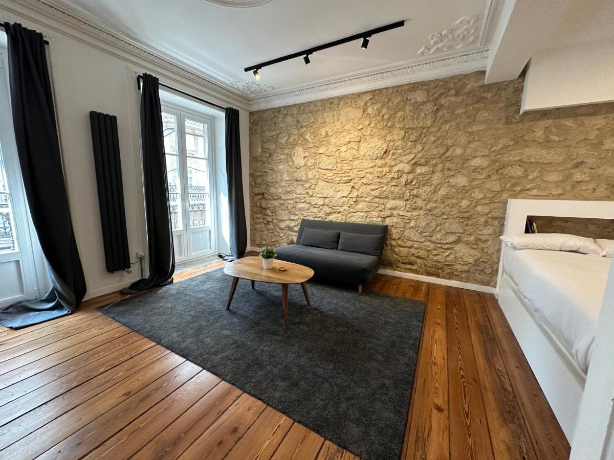 Appartement Oktheway Real 45 à La Corogne Extérieur photo