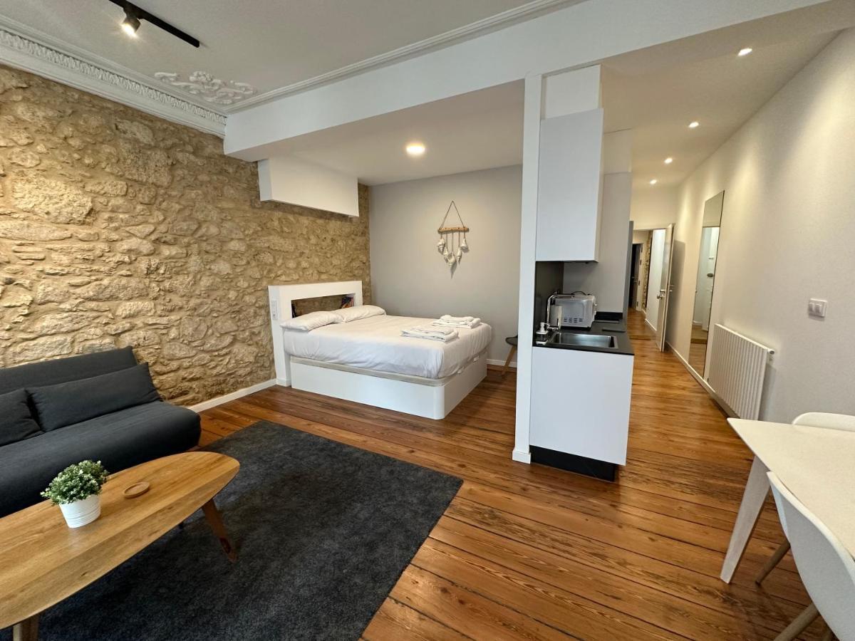 Appartement Oktheway Real 45 à La Corogne Extérieur photo